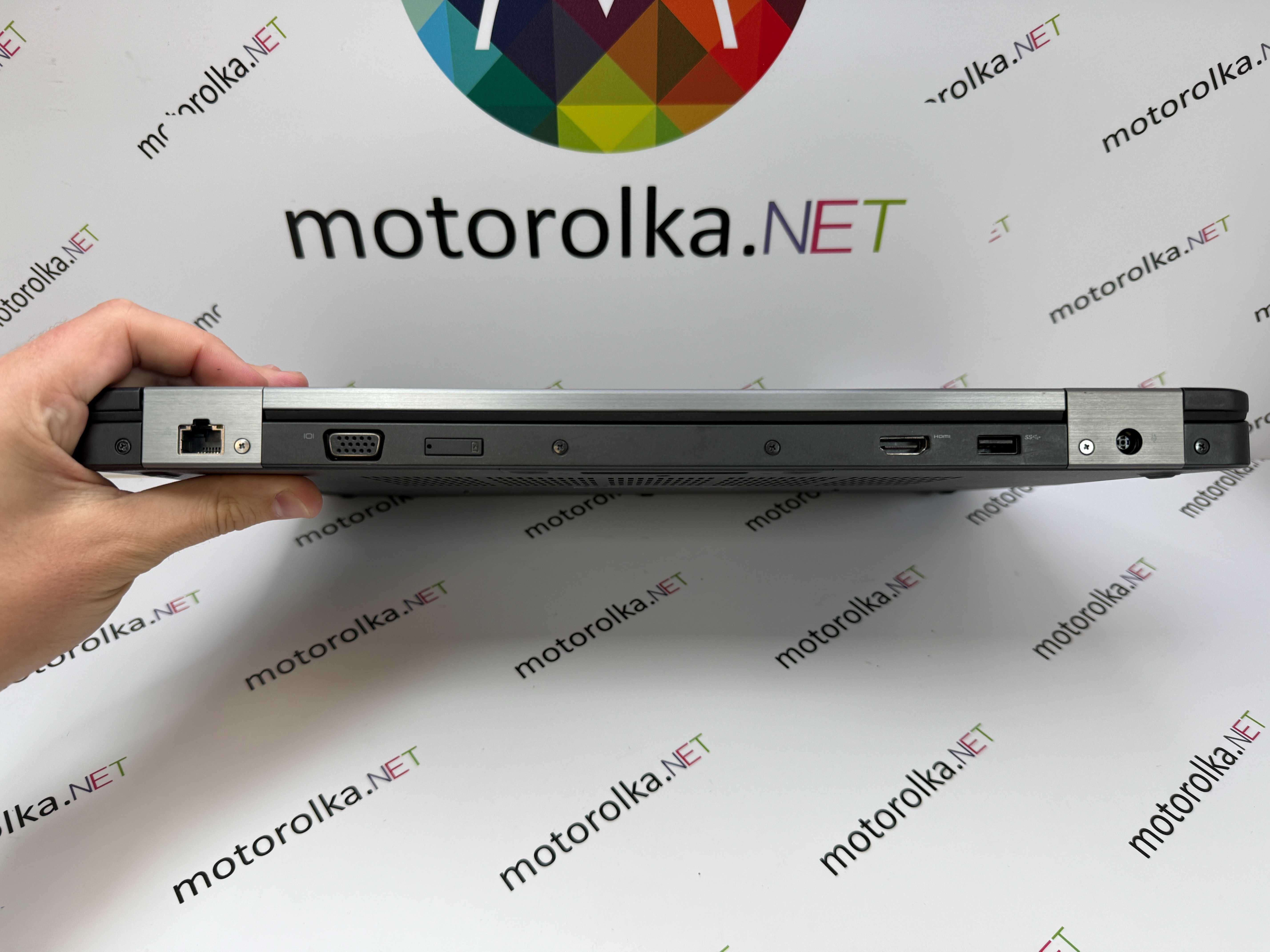 Dell Latitude 5570 15,6" FullHD/i7-6820HQ/16 RAM/512/R7 M370 2gb №3