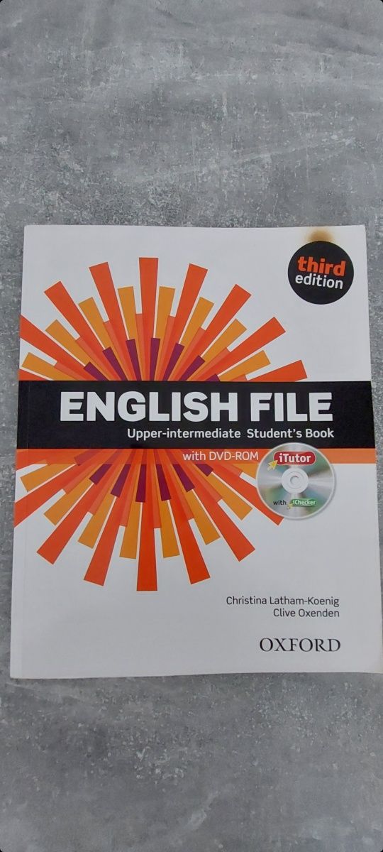 English file upper intermediate