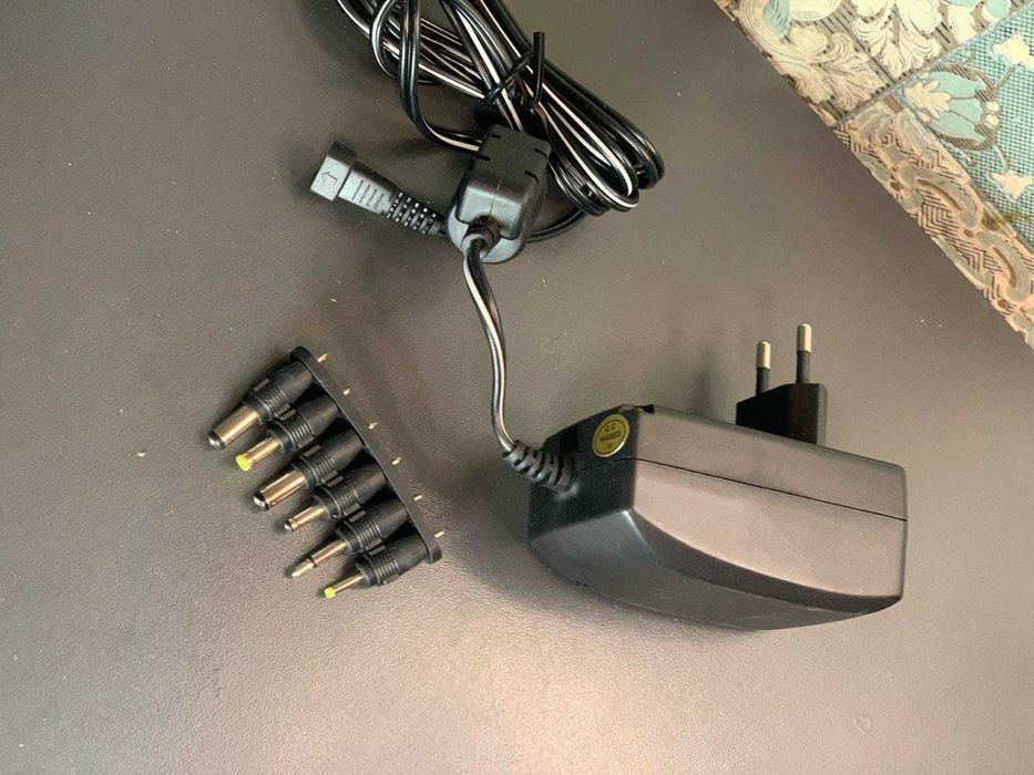 Блок питания Mastak MW2122 220В-12В 2250мА и Энергия ЕН-723 3-12В 1400