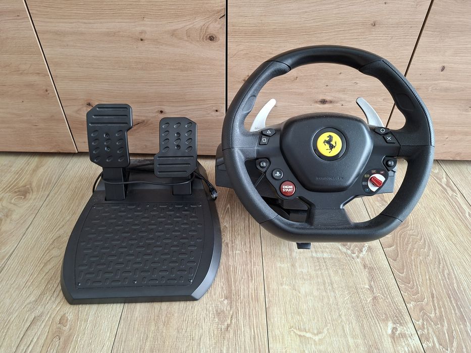 Thrustmaster t80