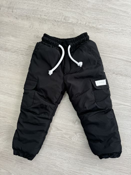 Зимний костюм 86 размер