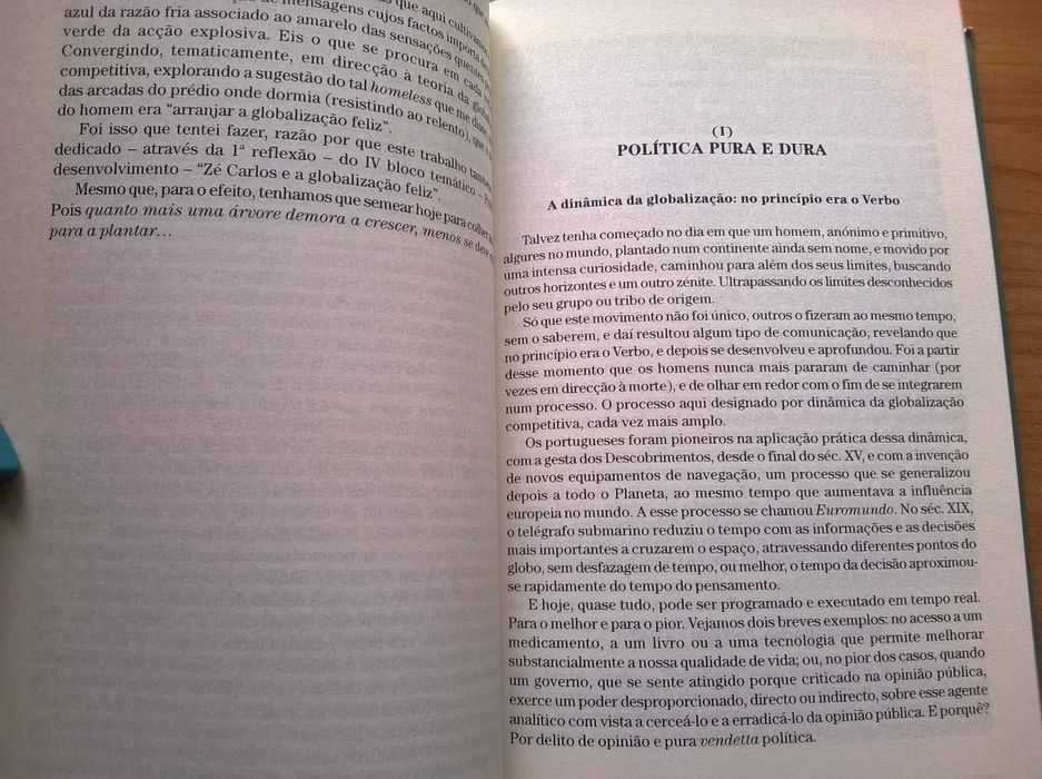 Em Busca da Globalização Feliz - Rui Paula de Matos