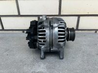 генератор Nissan Micra K12 Renault Megane 2 Scenic 1.5 DCI 2003-2006