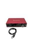 Interfejs audio Focusrite Scarlett 4i4 3Gen
