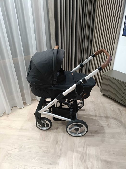 Wózek Mutsy Nio 2w1 plus akcesoria