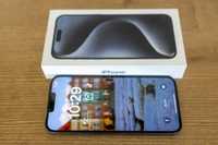 Iphone 13 PRO MAX 512 GB blue titanium (stan idealny)