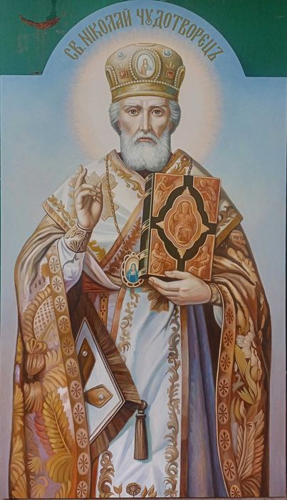 Мозаїка.Вітраж.Ікони.Живопис.