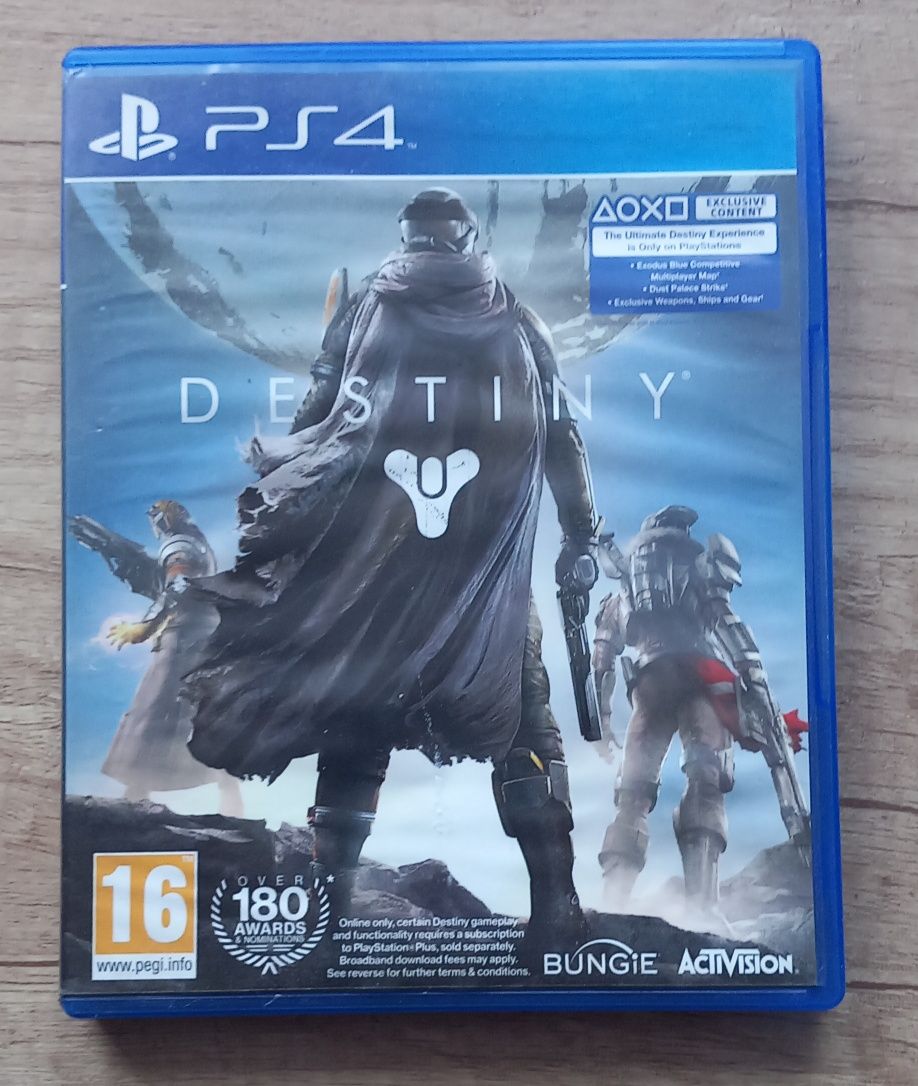 Destiny gra  PS4