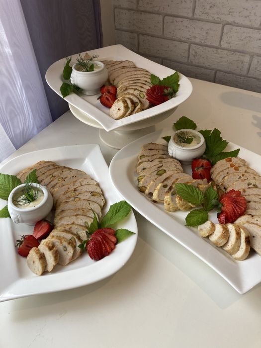 Catering na różne okazje.