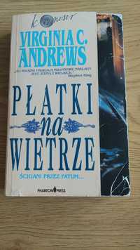 Płatki na wietrze V.C. Andrews