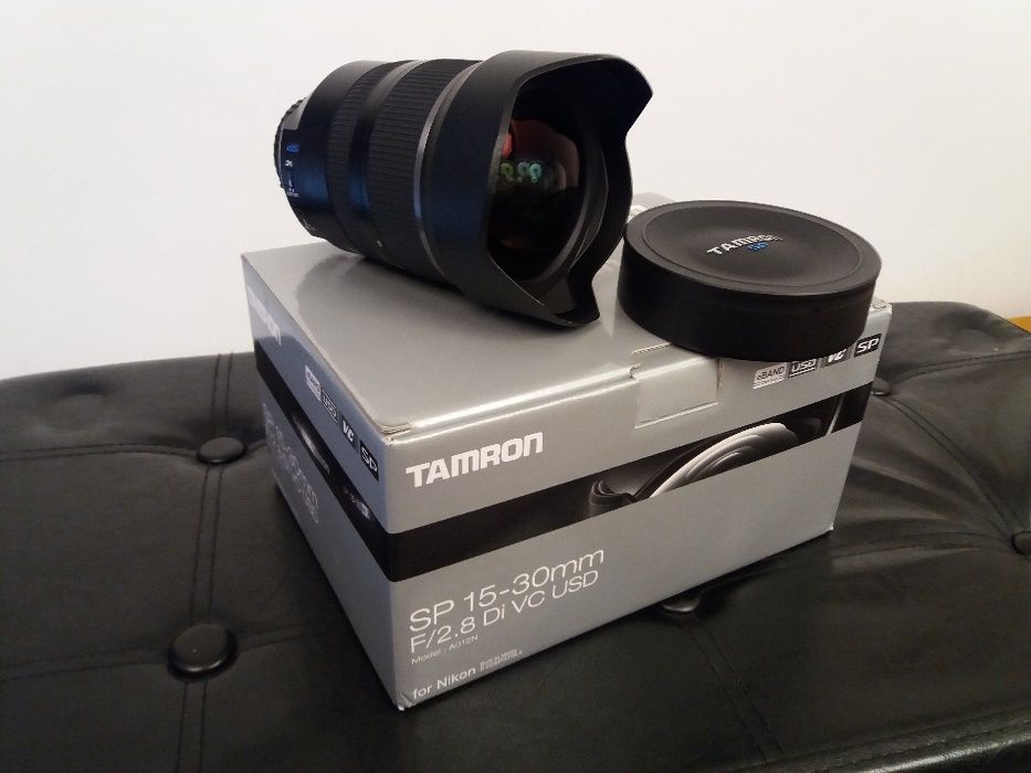 Lente Tamron 15-30 2.8 DI VC USD