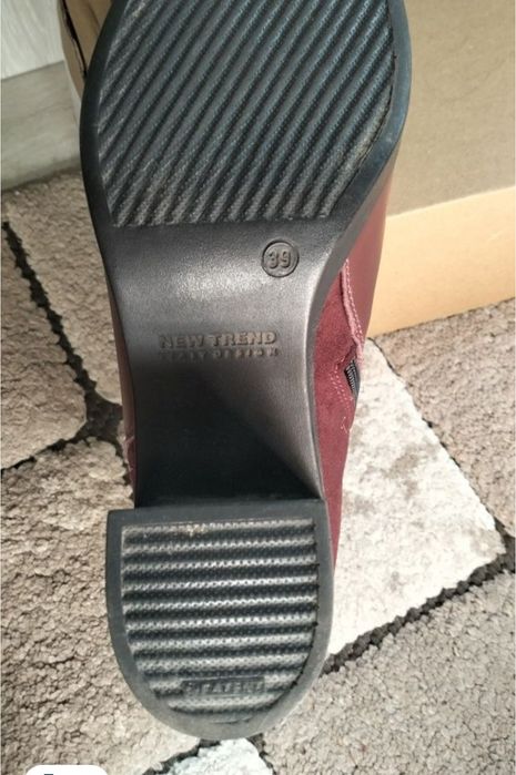 Напівчеревики(ботильони)