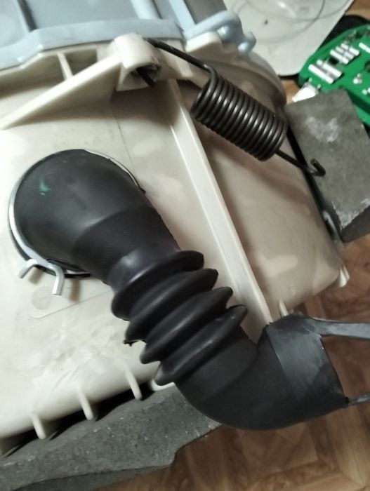 на запчастини  оригінали стіральна  siemens IQ500