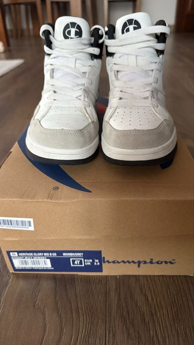 Półbuty chłopięce rozmiar 36