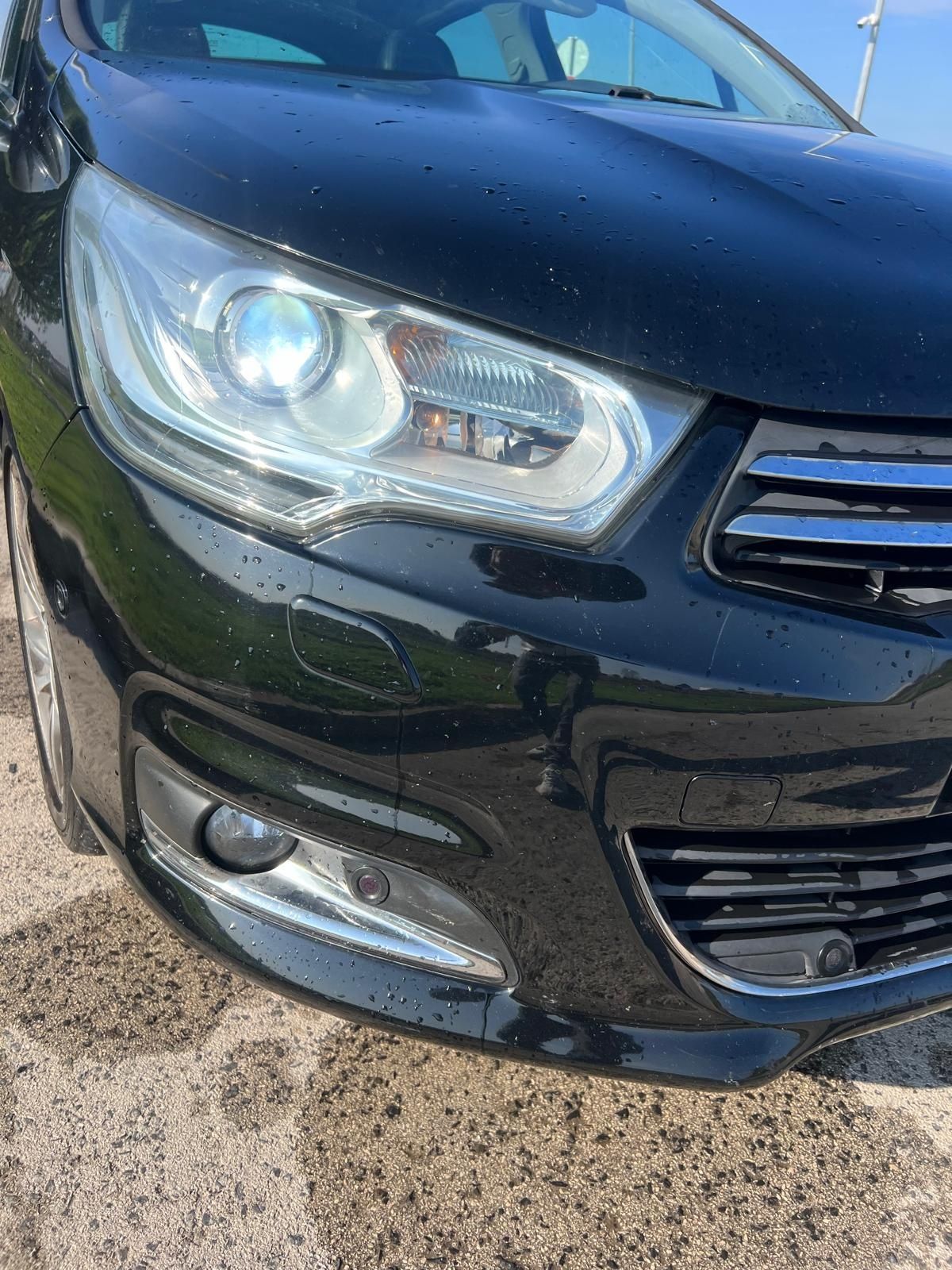 Carro C4 exclusive
