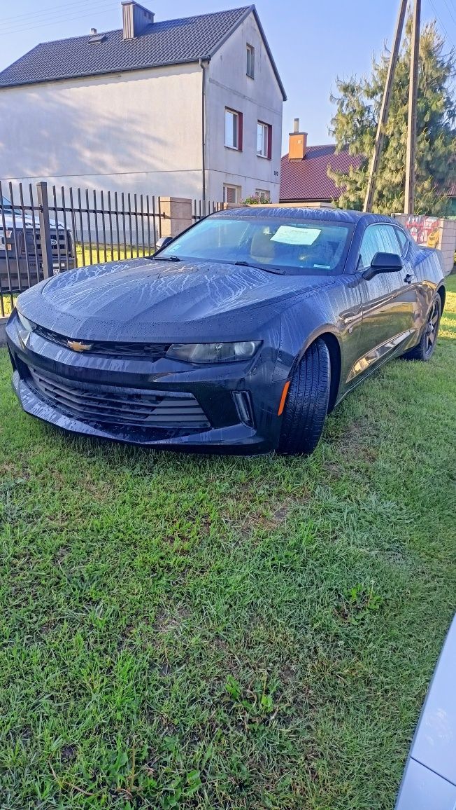 Chevrolet Camaro 2.0t  275HP Keyless Go super  stan!