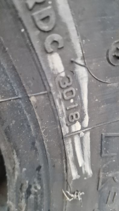 Opona 235/75r17.5 Bridgestone R-Steer 002 Przód