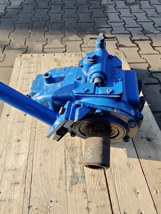 Przekładnia Reduktor Obrotów do kukurydzy Fortschritt  512, 514, 525