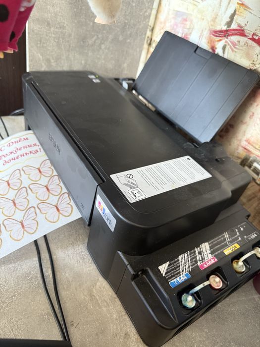 Принтер харчовий Epson l121