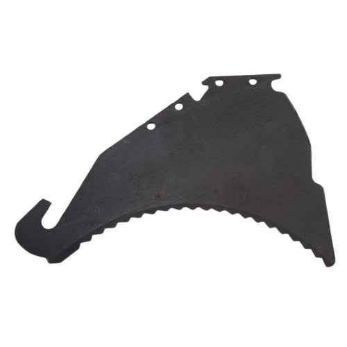 Nóż do przyczepy samozbierającej Strautmann APL00194