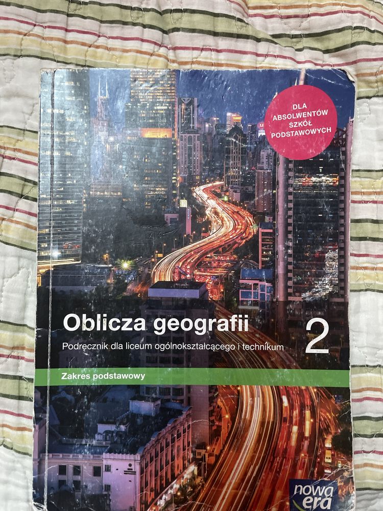 Oblicza geografii 2