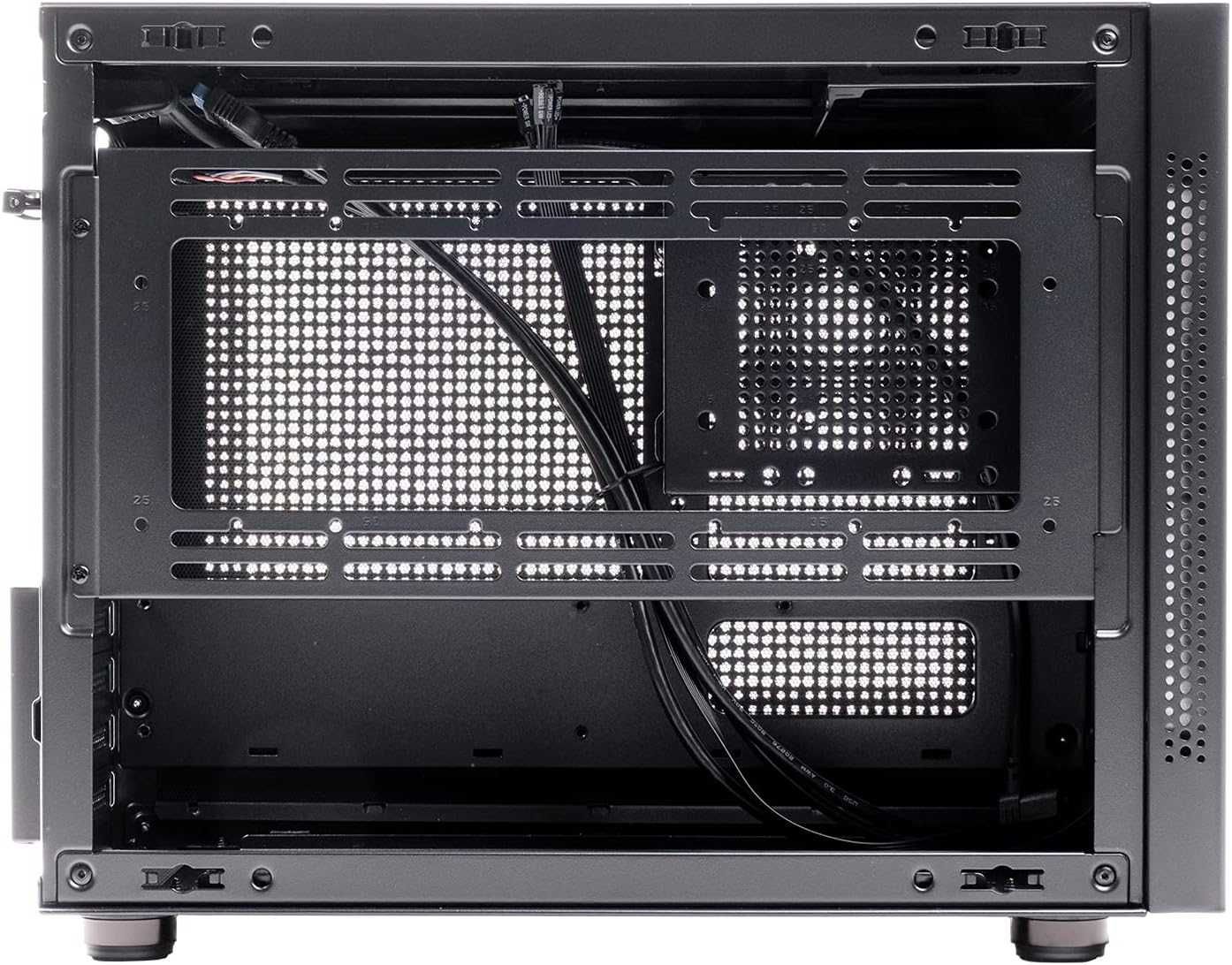 Корпус Itek Case EVOKE New Concept Mini Tower, mATX, Mini ITX