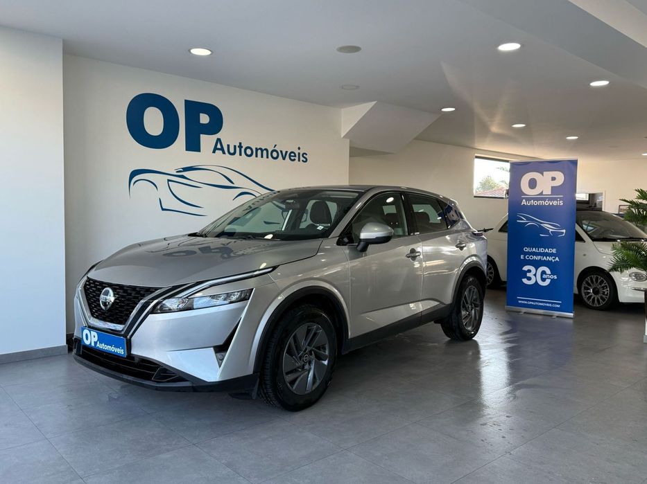 Nissan Qashqai 1.3 DIG-T N-Connecta
