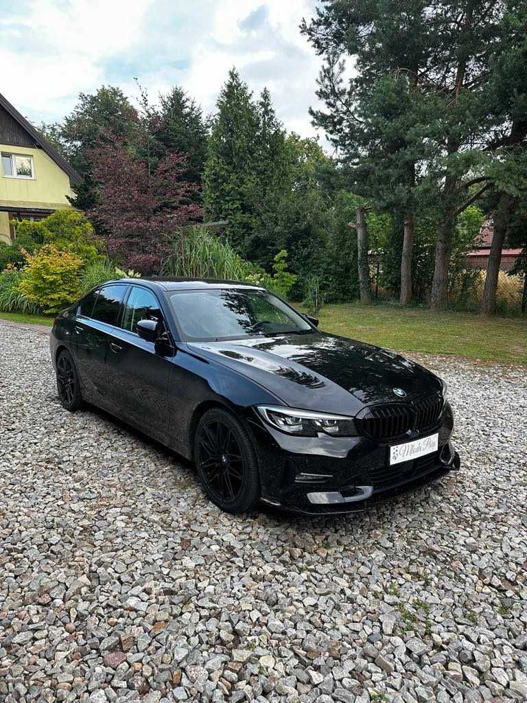 BMW G20 Eleganckie auto do Ślubu / samochód na wesele + Pakiet VIP