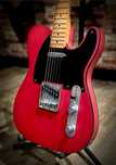 Vendo Telecaster classic vibe anniversary