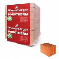 Porotherm E3 25x37,3x23,8 kl 15