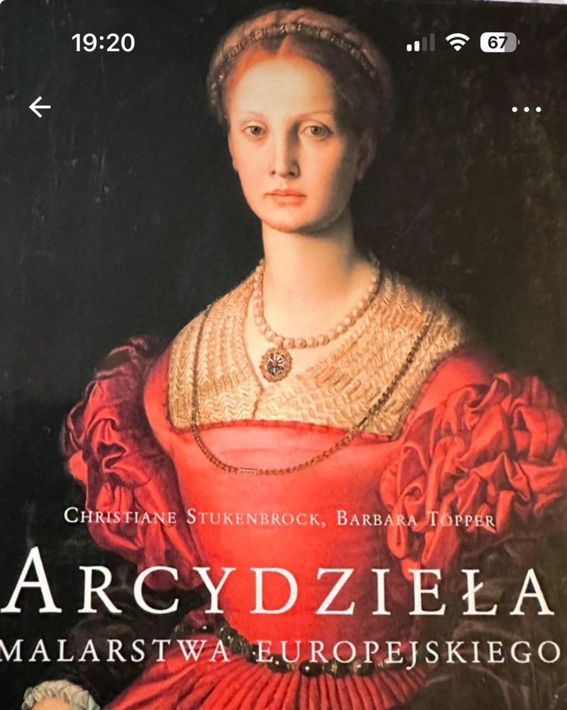 Arcydzieła malarstwa europejskiego
