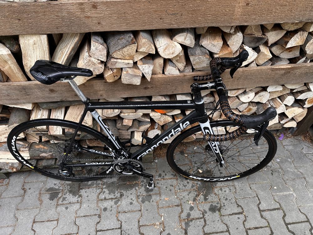 Rower szosowy Cannondale CAAD12 ultegra 2/11 r54