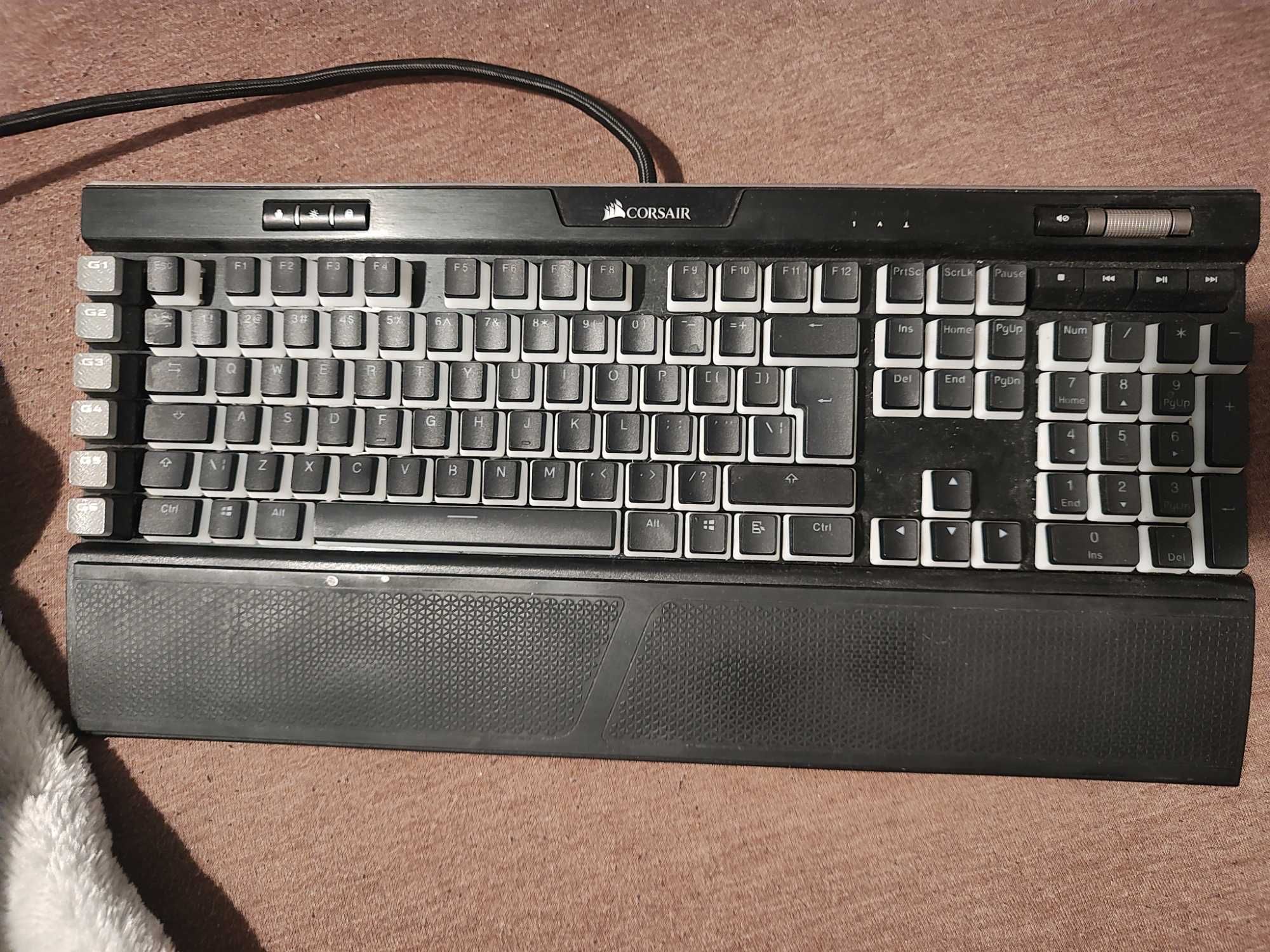 corsair k95 platinum cherry mx brown