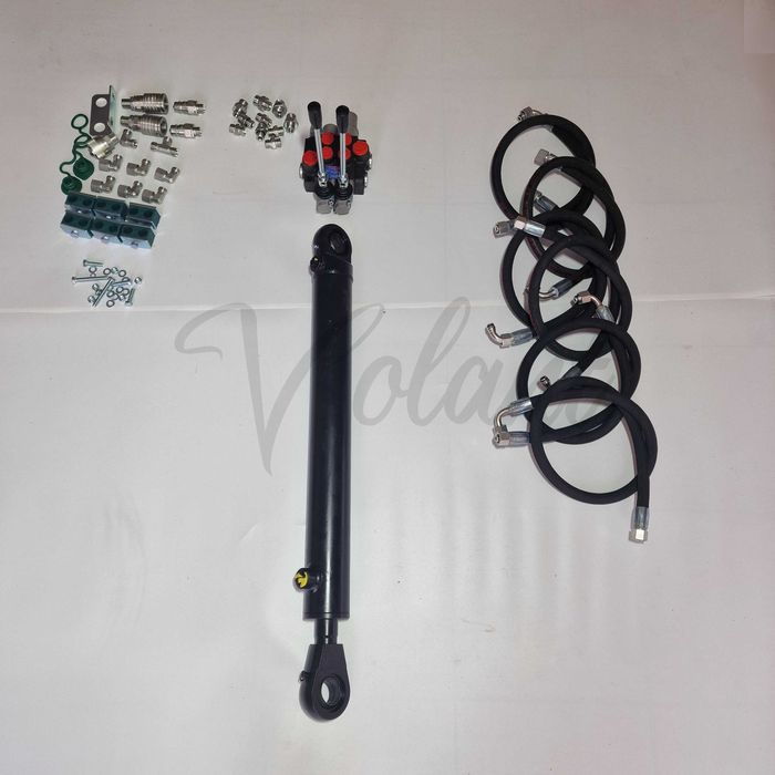 Rozdzielacz C-360 2 Sekcje Zestaw Do Łyżki Dołożenie Sekcji Do Tura