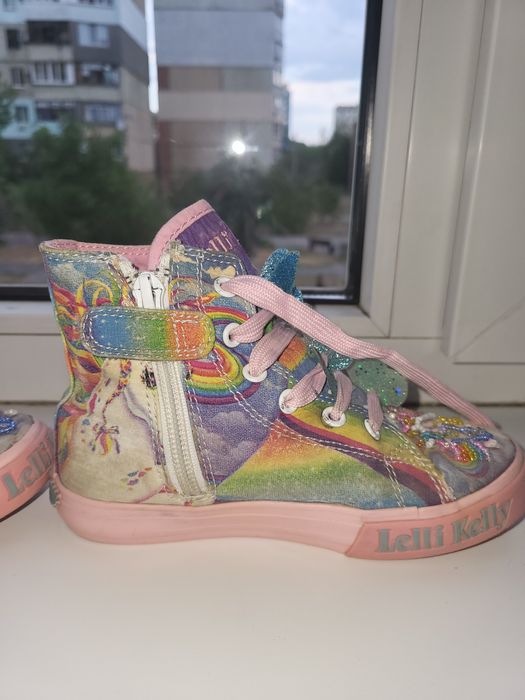 Хайтопи Lelli Kelly