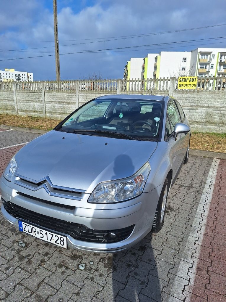 Citroen c4 2007r