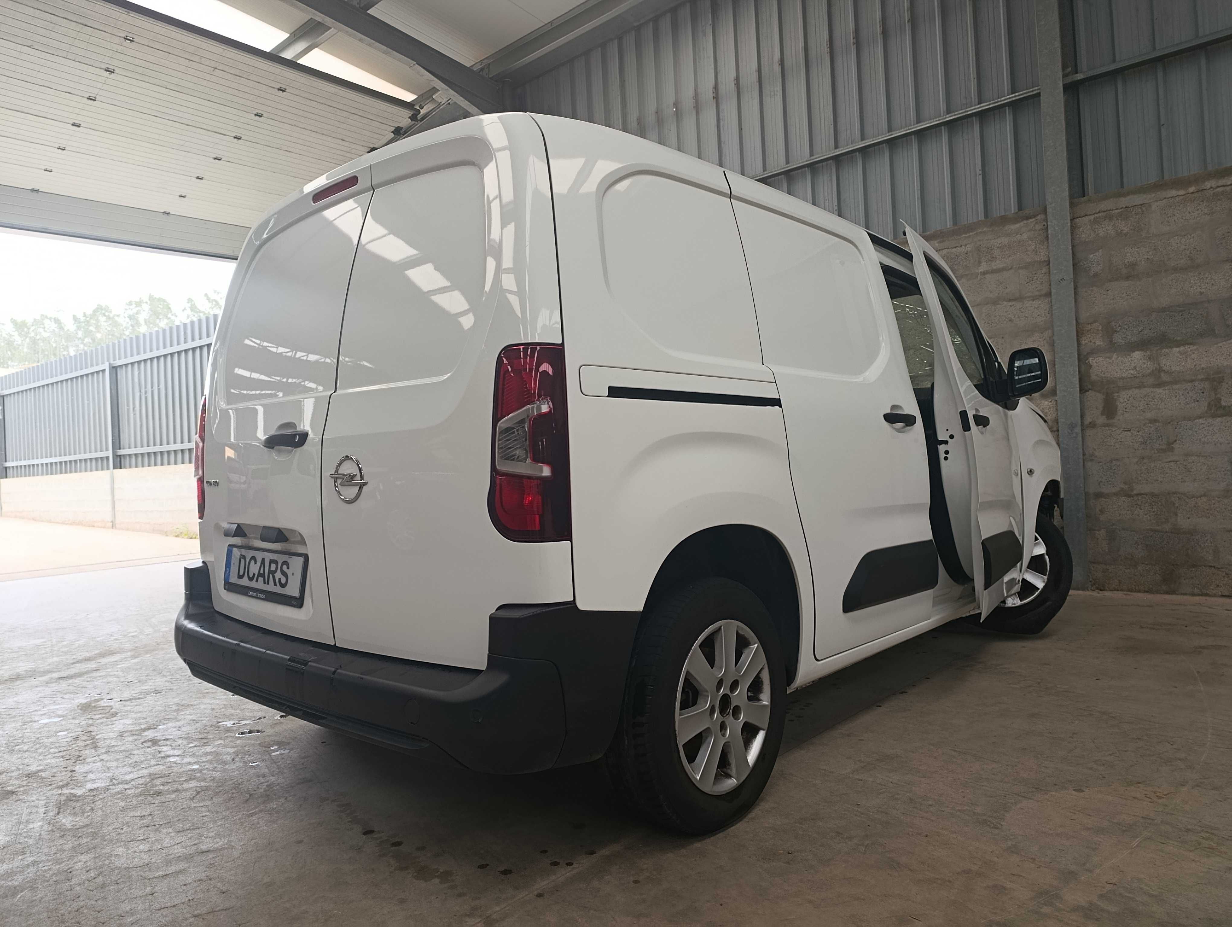 OPEL COMBO 1.5 cdti