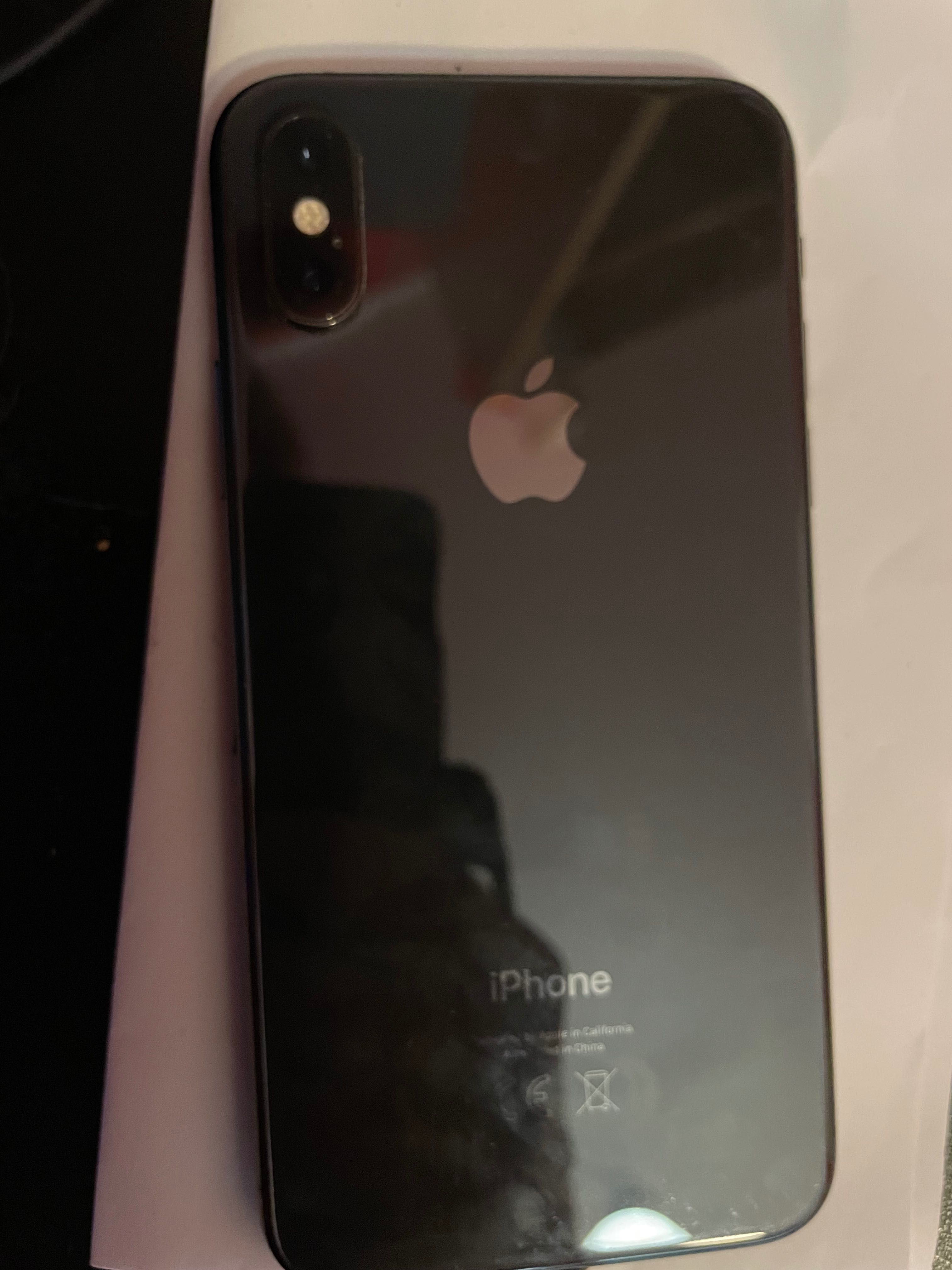iPhone XS wizualnie bdb