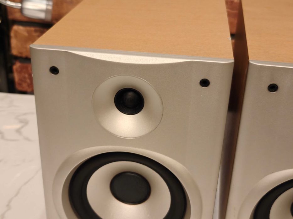 TONSIL / DENON SC-35 ! Znakomite monitory stereo