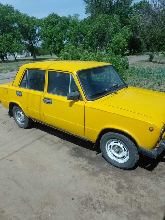 Ваз2101 копейка667