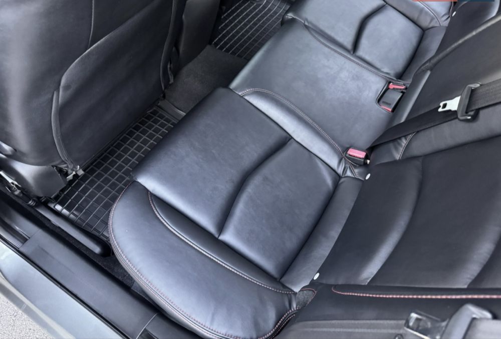 Mazda 3 2014 ІІІ покоління