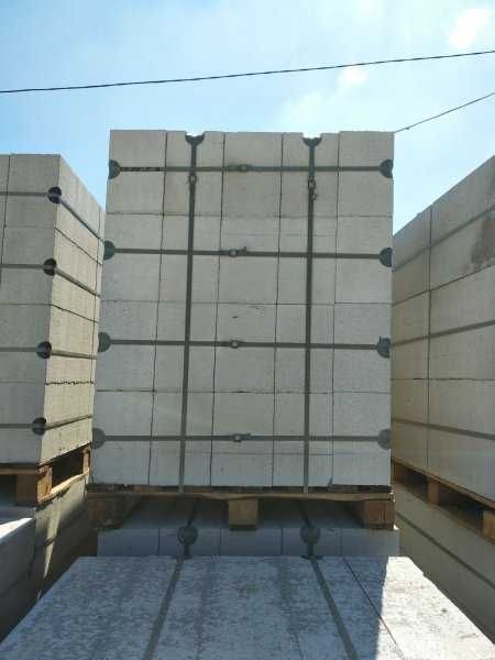 Газоблоки/Піноблоки.Доставка по Львівській обл