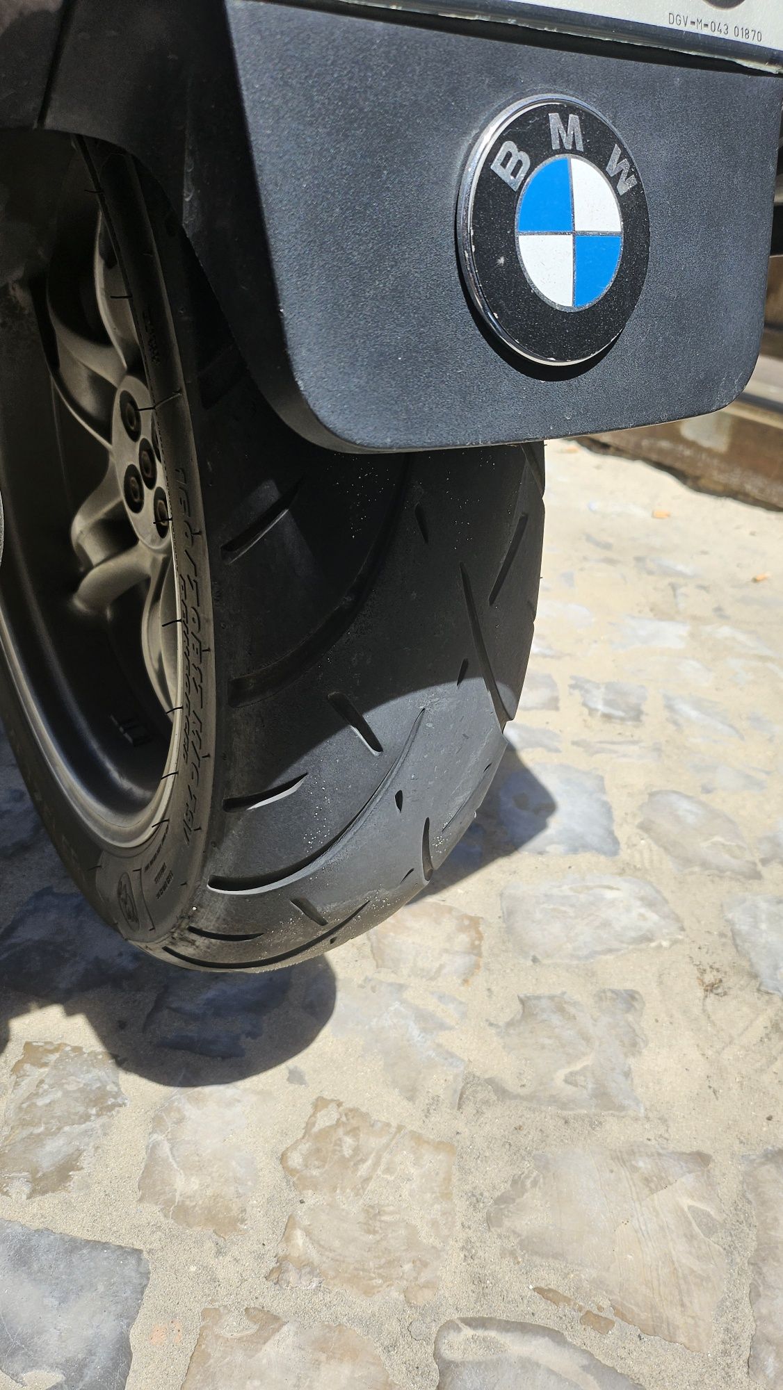 Vendo - BMW K1200 LT