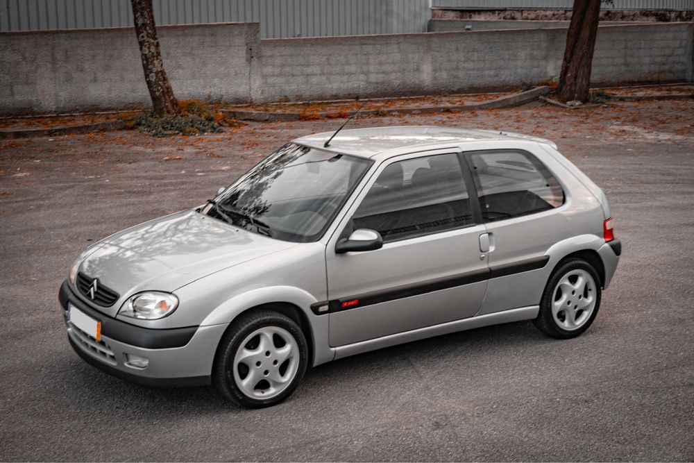 Citroën Saxo 1.6i 16V Cup - Nacional