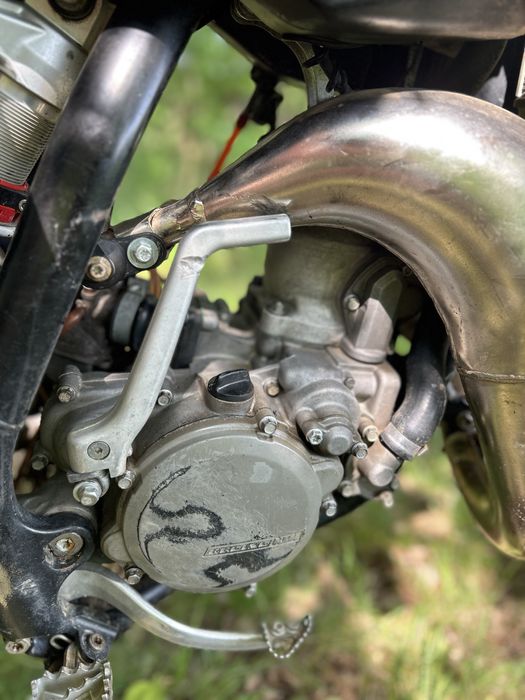 ktm sx 85 2017r Nowy cylinder