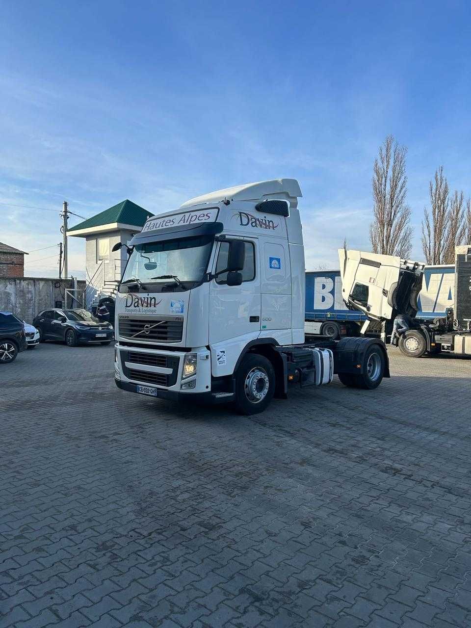 Тягач VOLVO FH13.500 EVRO5