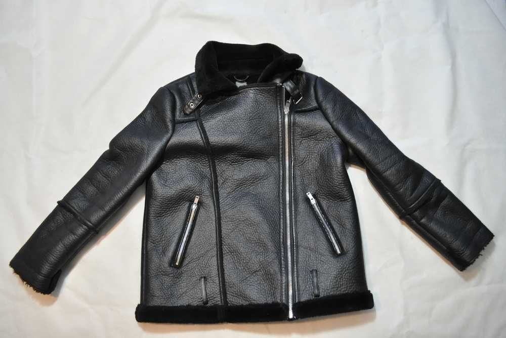 PRIMARK M damska kurtka kożuszek ramoneska ciepła sz1v