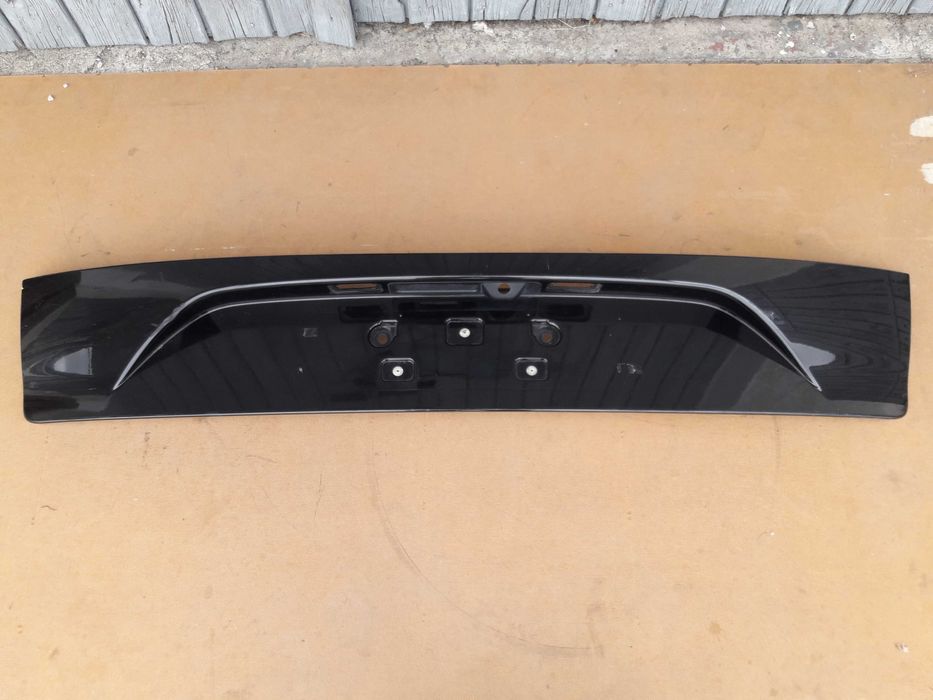 Blenda Listwa Nakładka Dolna Klapy Bagażnika Alfa Romeo Stelvio