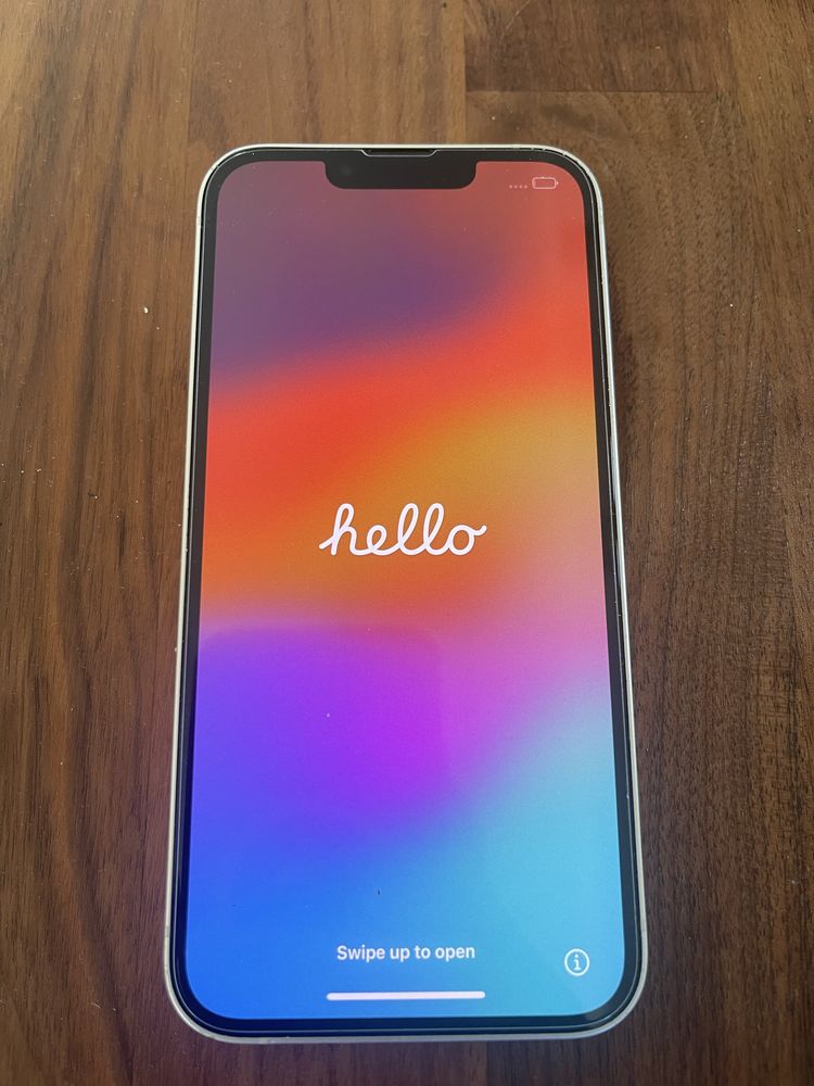 IPhone 13 256gb luz das estrelas