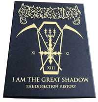 DISSECTION - I Am The Great Shadow (cassette box)